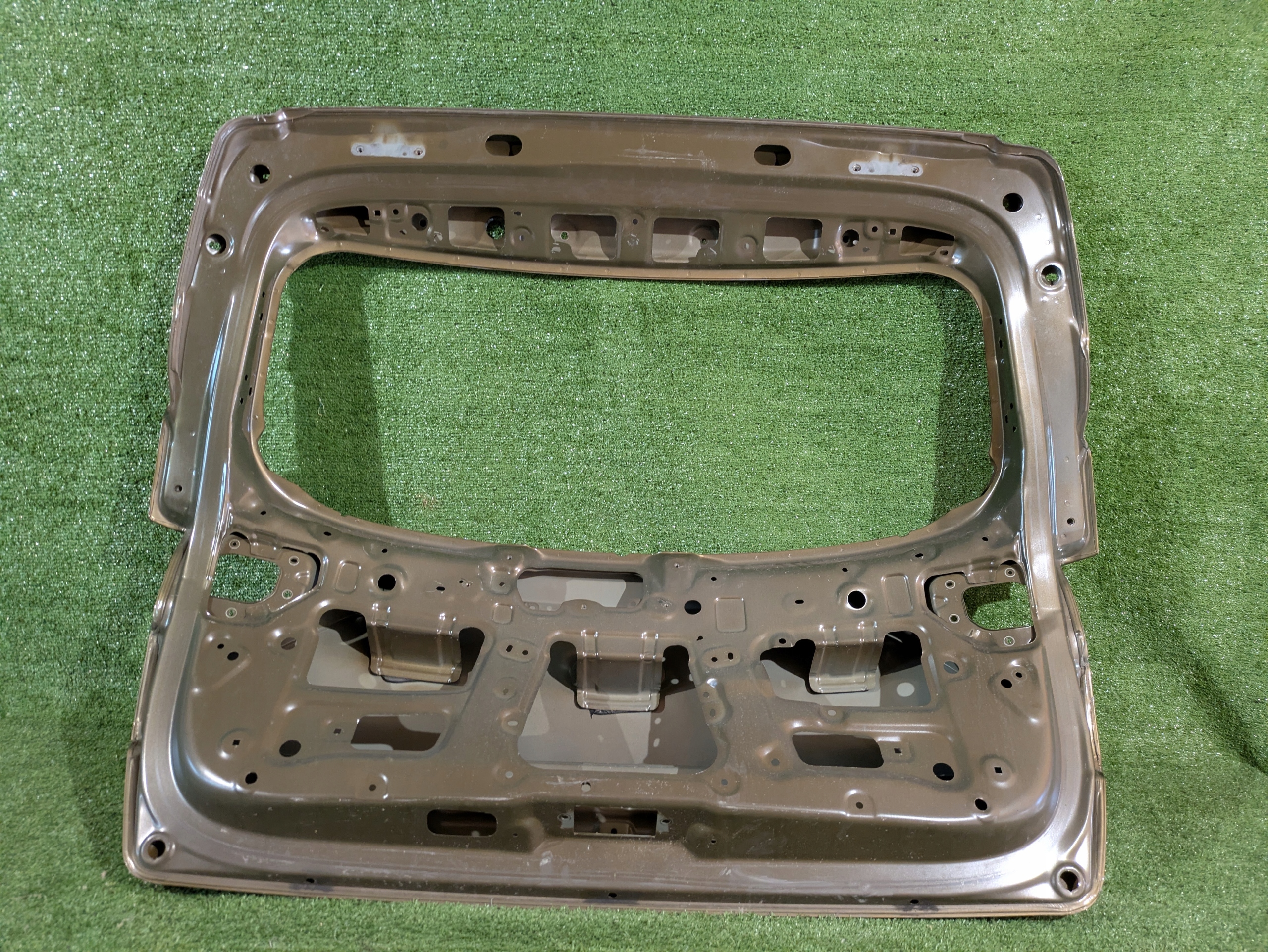 boot doors rear part boot KIA SPORTAGE IV NR.161
