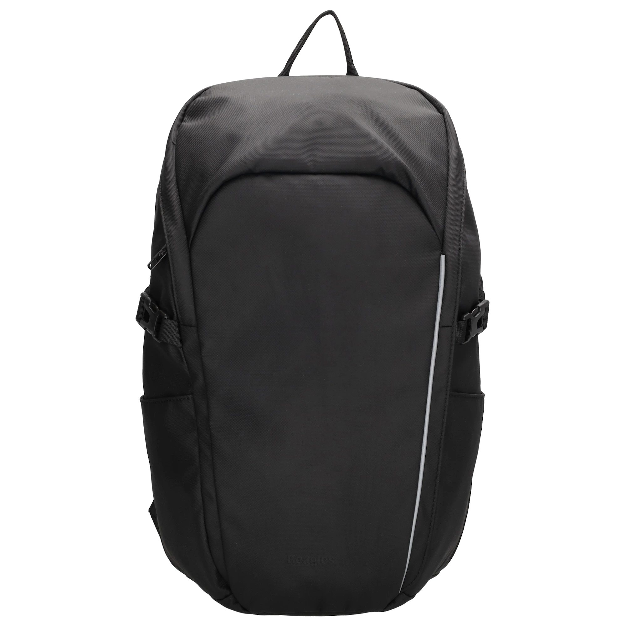 Cestovní batoh Beagles Asaka 15,6" 21L černý