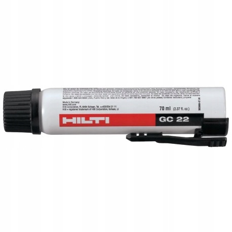Plynová nádoba Hilti Gc 22 pro hřebíkovačku Gx 120
