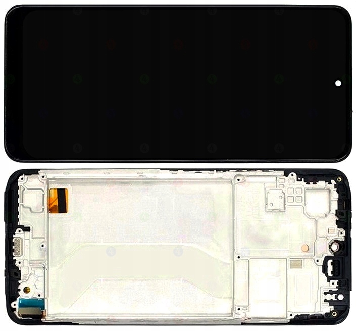 Xiaomi Redmi Note 12 5G Oled LCD displej Obrazovka Rámeček