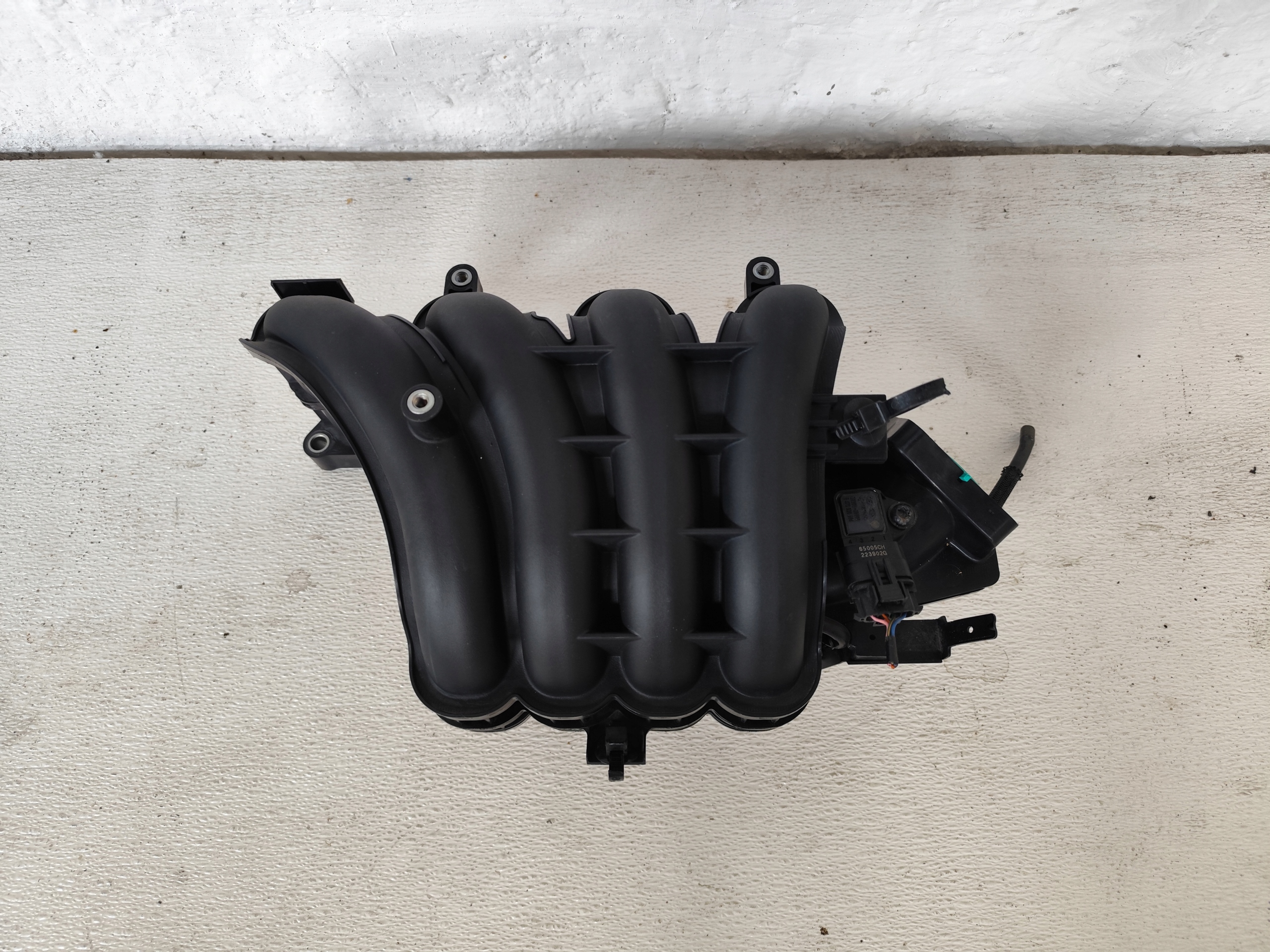 KIA RIO IV 2018 1.2B intake manifold