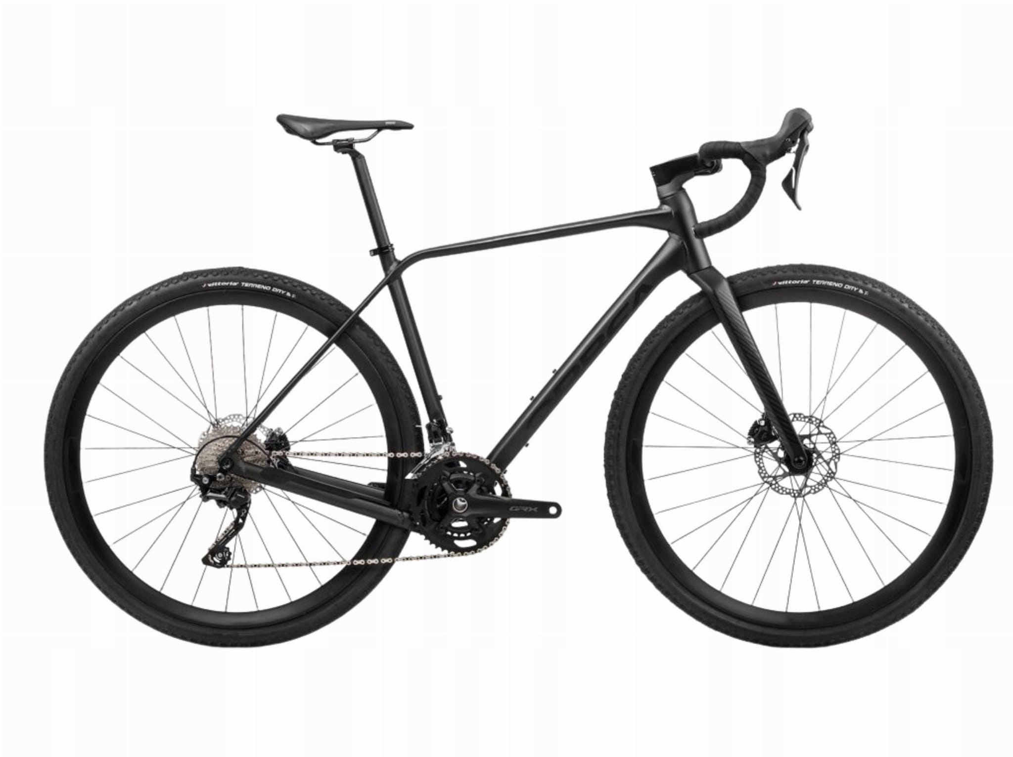 Rower gravelowy Orbea Terra H40, Night Black [Rozmiar ramy XL]