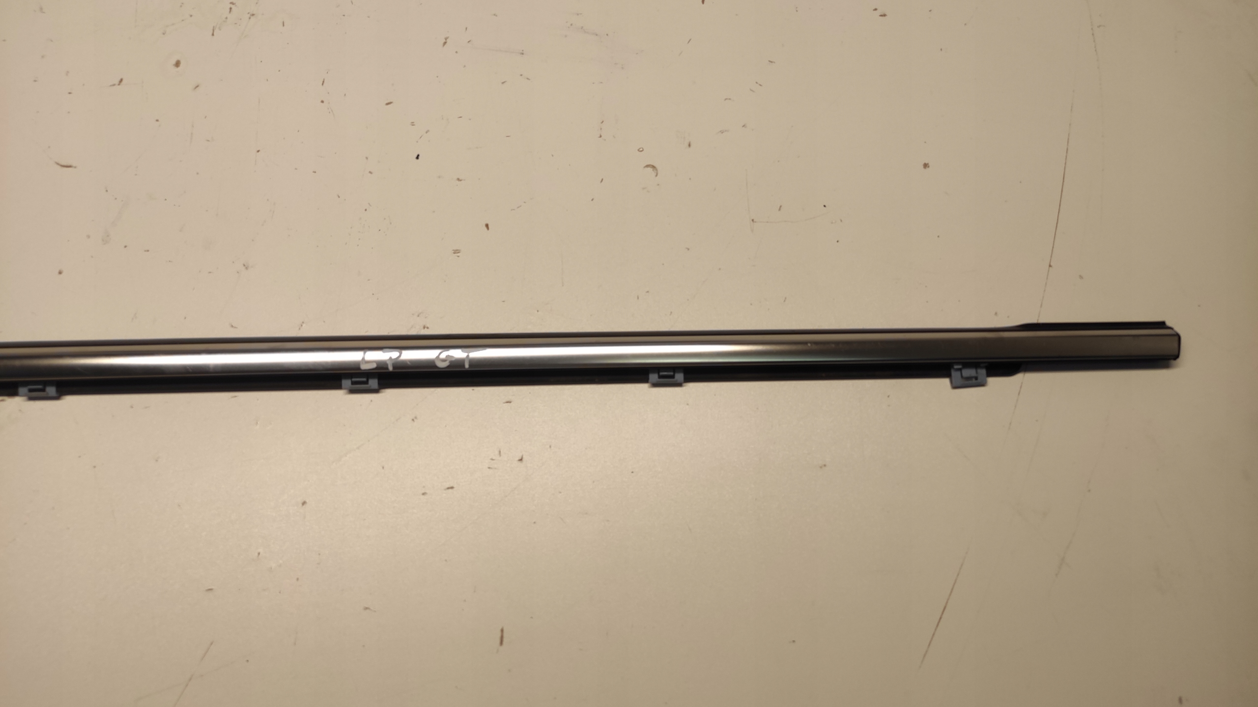 KIA SPORTAGE IV CHROM SATYNA moulding door PARAPET left left front 15-21