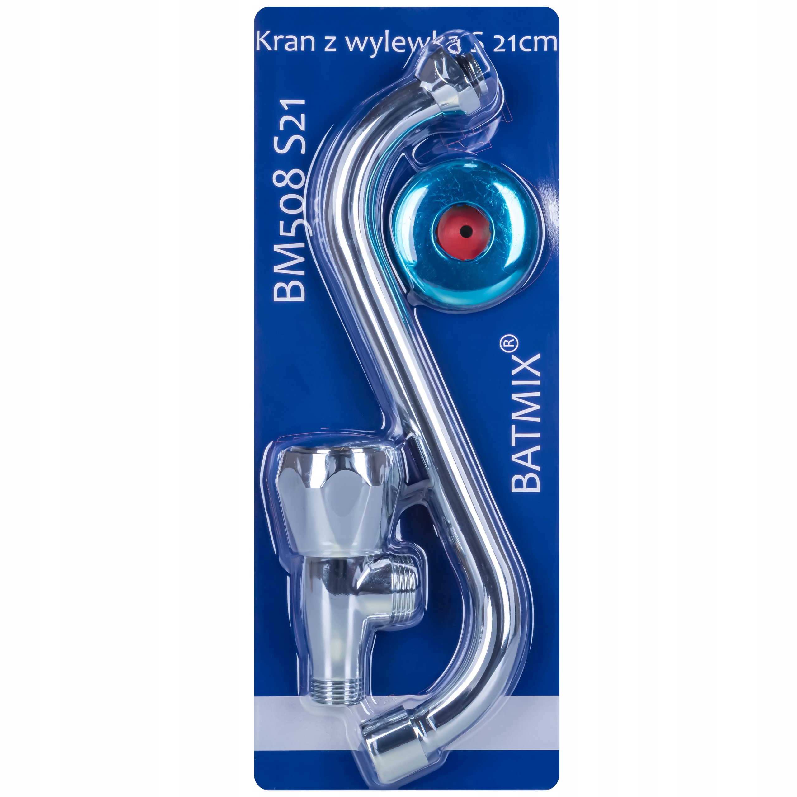 

Kran z wylewską Batmix typu S210