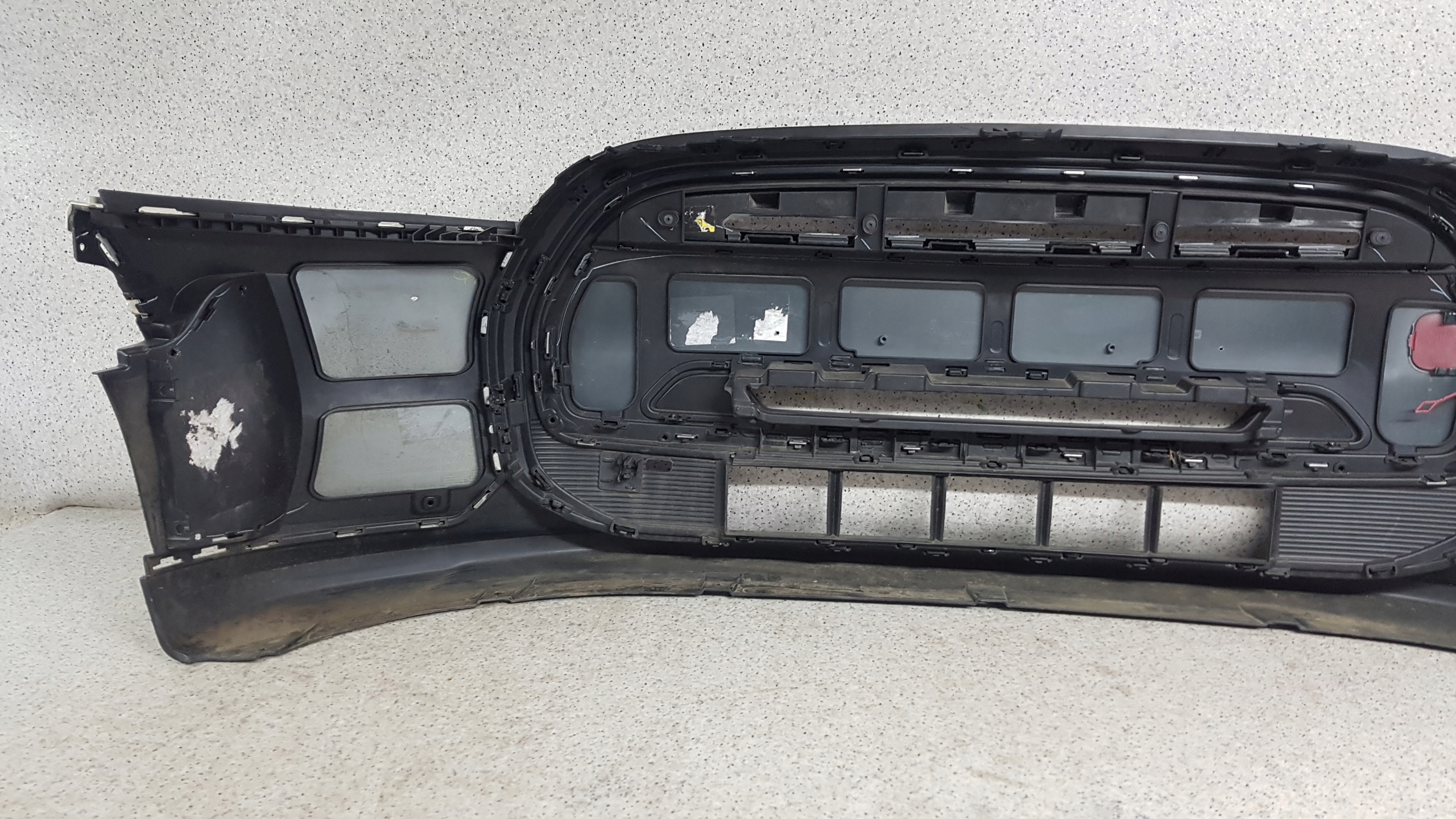 MINI COOPER S F56 ELEKTRYK EV 2022 - bumper front 2982