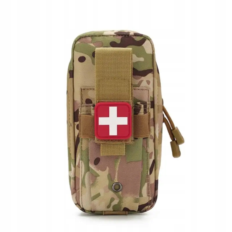 Міцна Тактична Сумка Molle Для Edc - Ідеальна Для Зберігання!