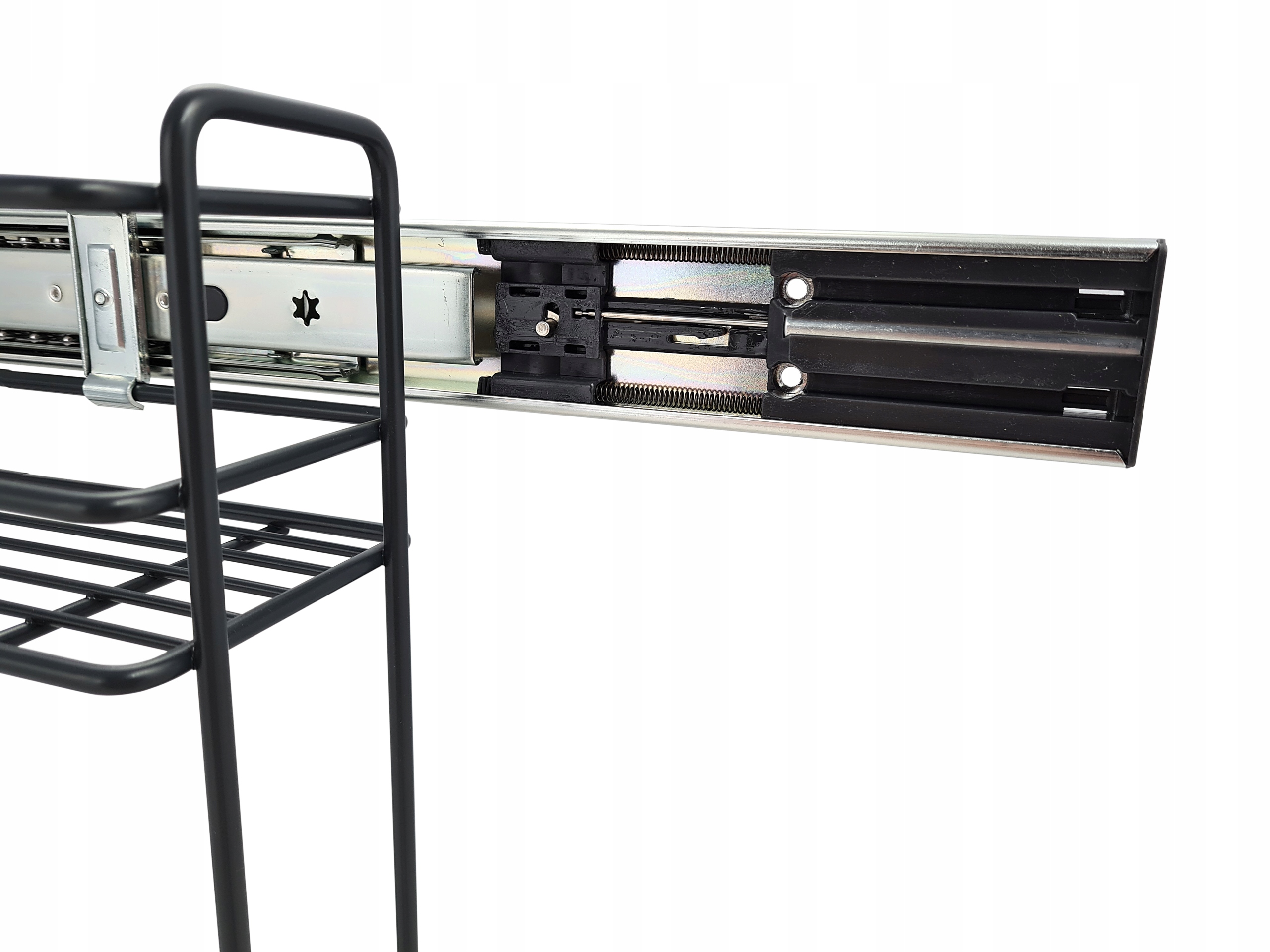 KOSZ CARGO DWUPOZIOMOWY 150mm CICHY DOMYK GRAFIT Kod producenta 1437