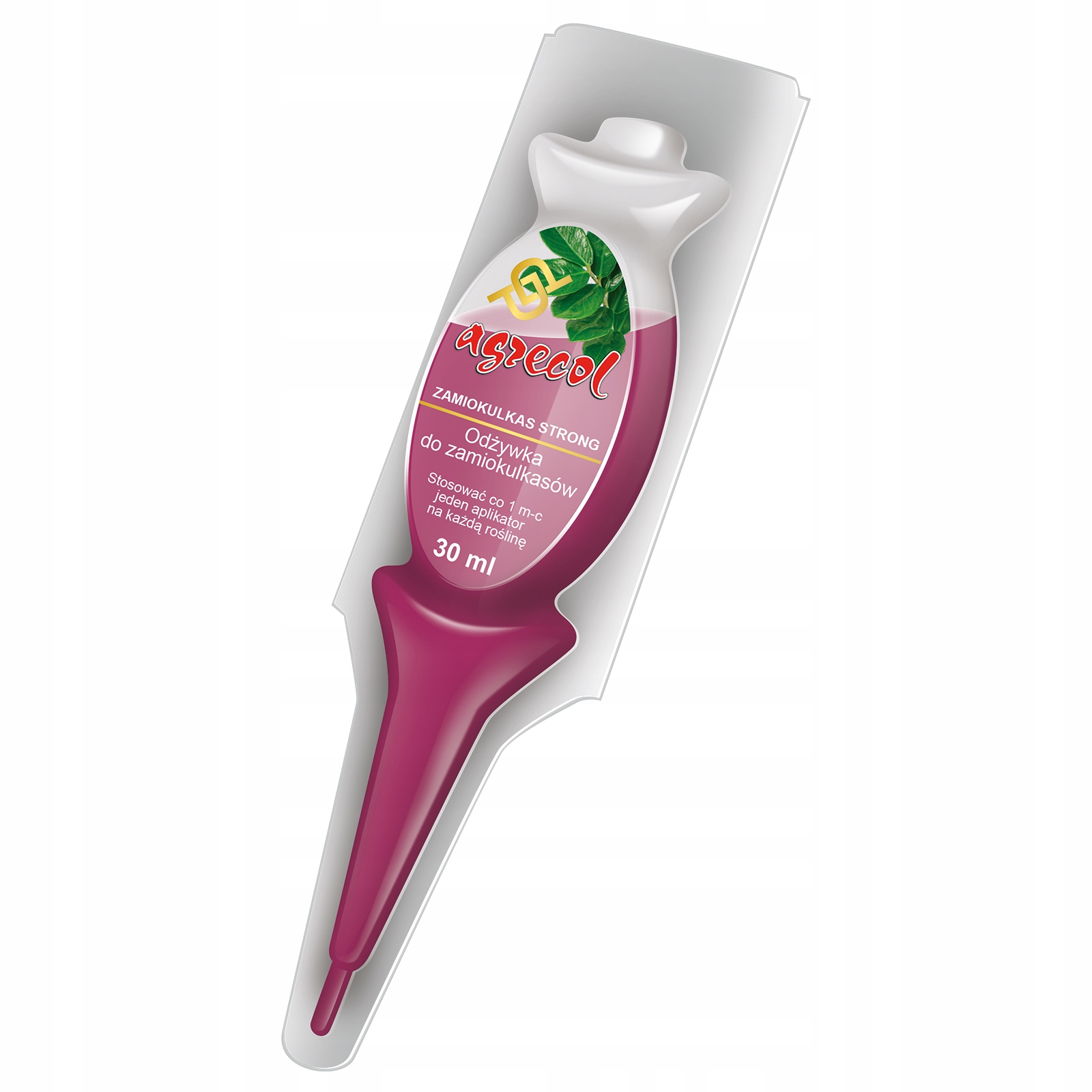 

Odżywka Do Zamiokulkas Nawóz Agrecol 30ml