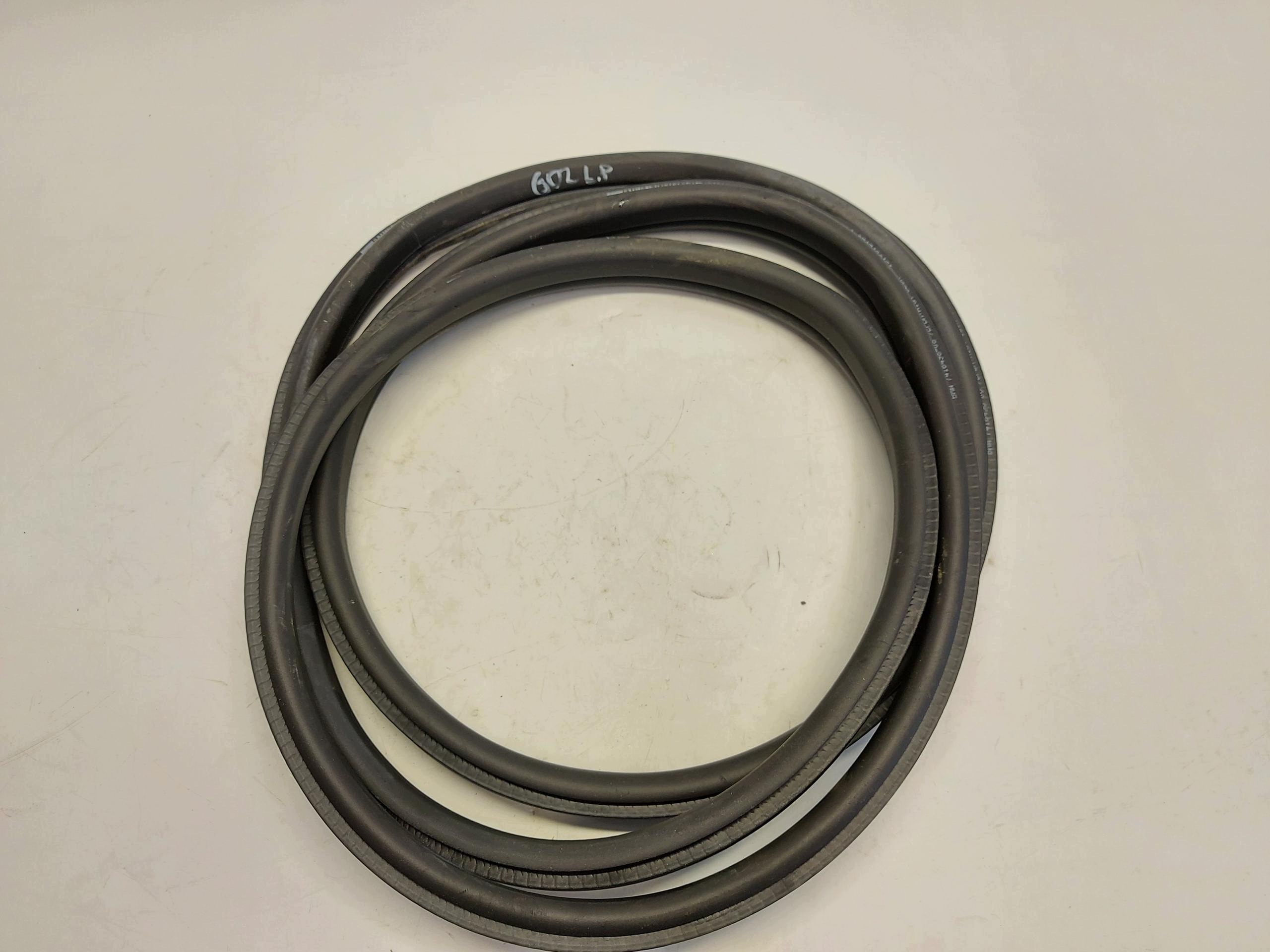 BMW G02 X4 M40i 2023r gasket door left front front bodywork