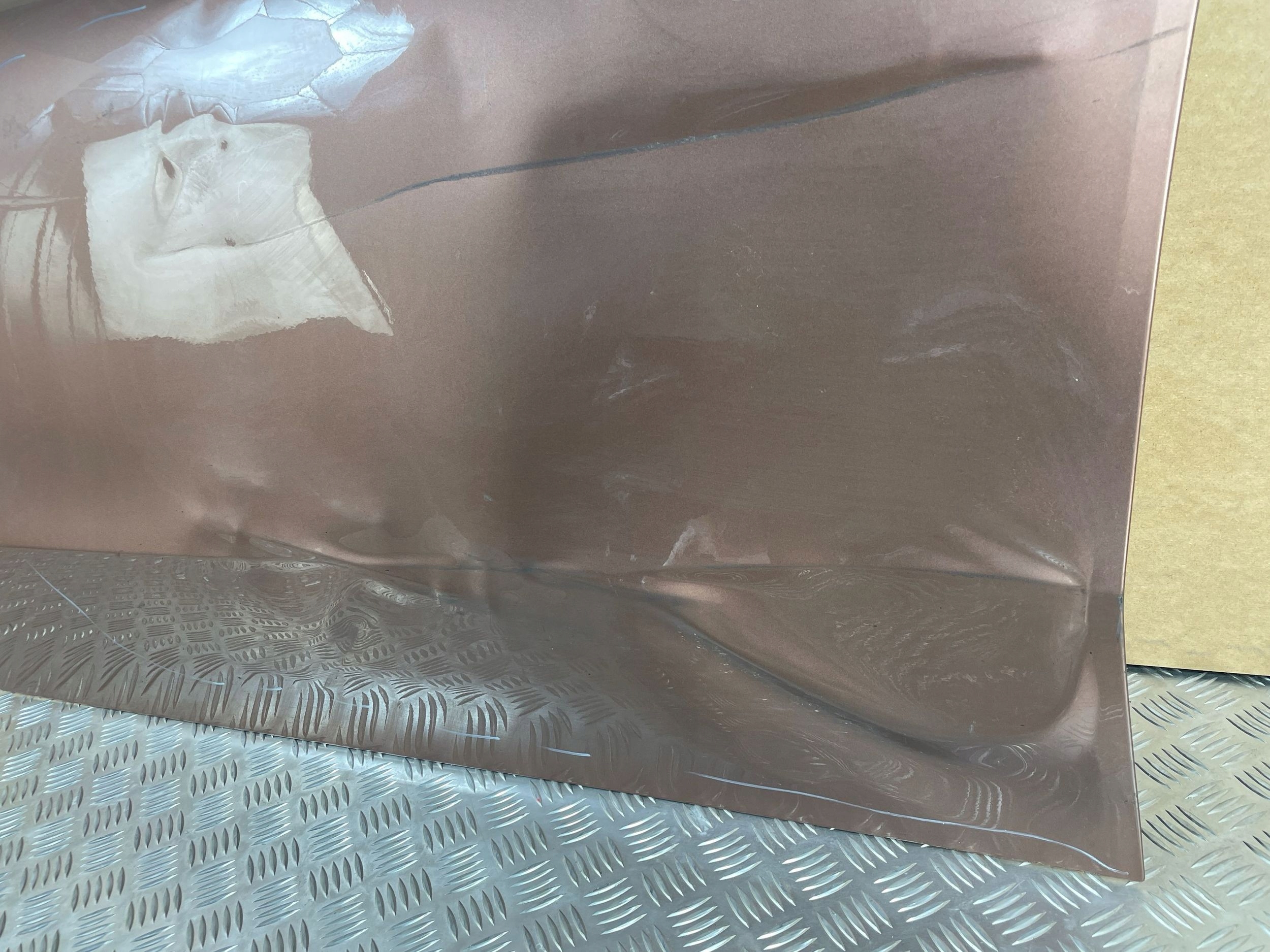 door left front left front MERCEDES CLA 118 A118 W118 18