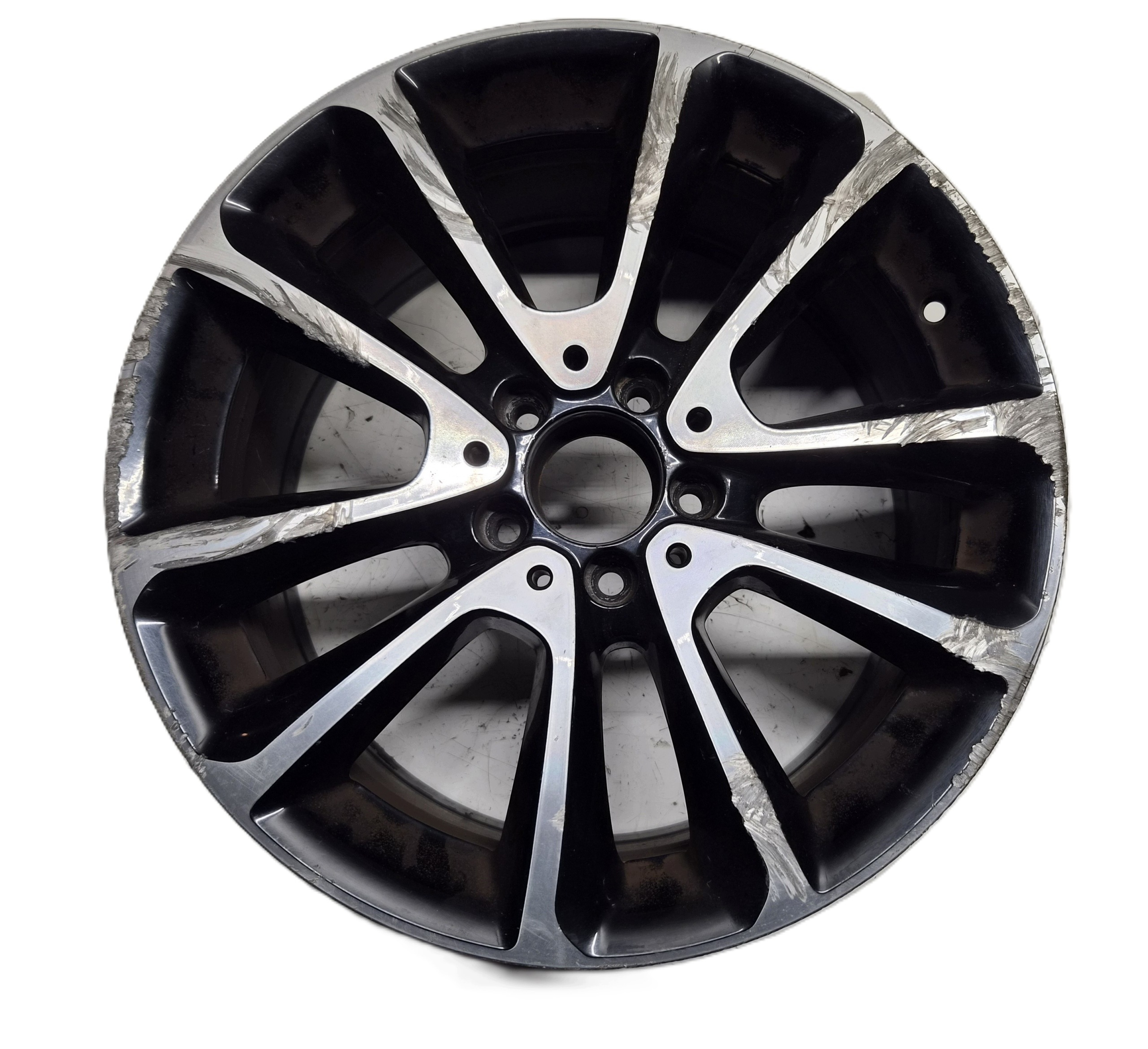 disc aluminium 18CALI MERCEDES W213