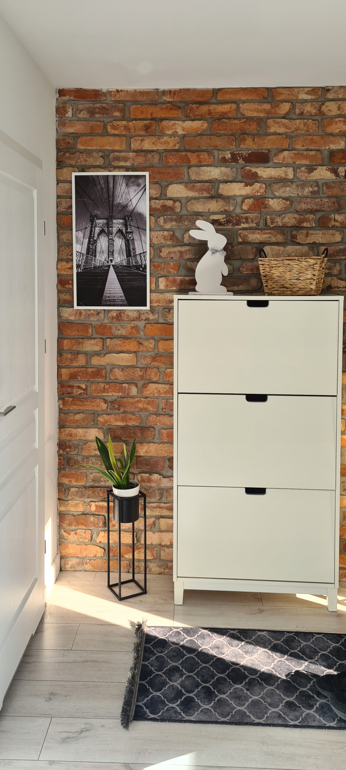 STARA CEGŁA NA ŚCIANĘ PŁYTKI CEGLANE + GRATIS Szerokość produktu 2 cm