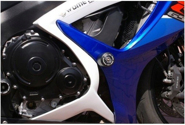 Womet Tech crash pady race SUZUKI GSX R 600 06 07 Manufacturer Womet tech