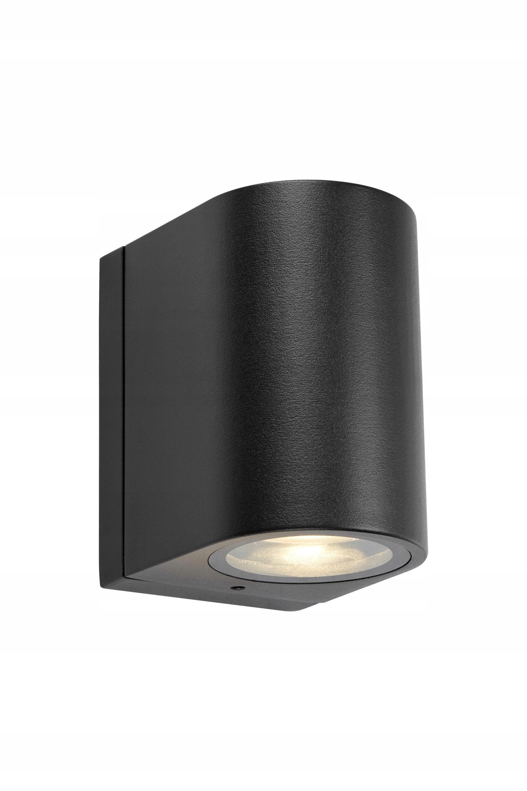 Zahradní fasádní nástěnné svítidlo Alor černé 1x4,9W Led 109107 Markslojd
