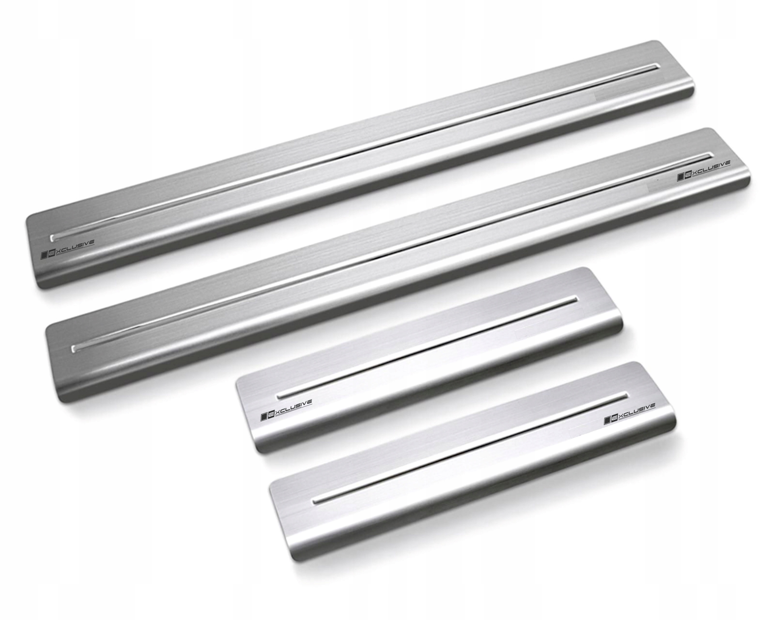 Dodge Caliber накладки на пороги пороги молдинги порог