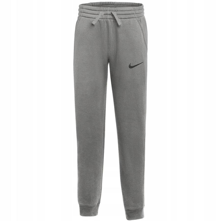 Spodnie Dziecięce Nike Park 26 Fleece IB1252-063 Szare (128cm-137cm) r. S