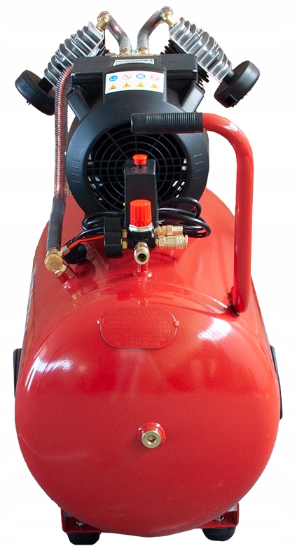 Kompresor Sprężarka Kupczyk ZVAT 100 Zestaw KIT-6 Model ZVAT-100