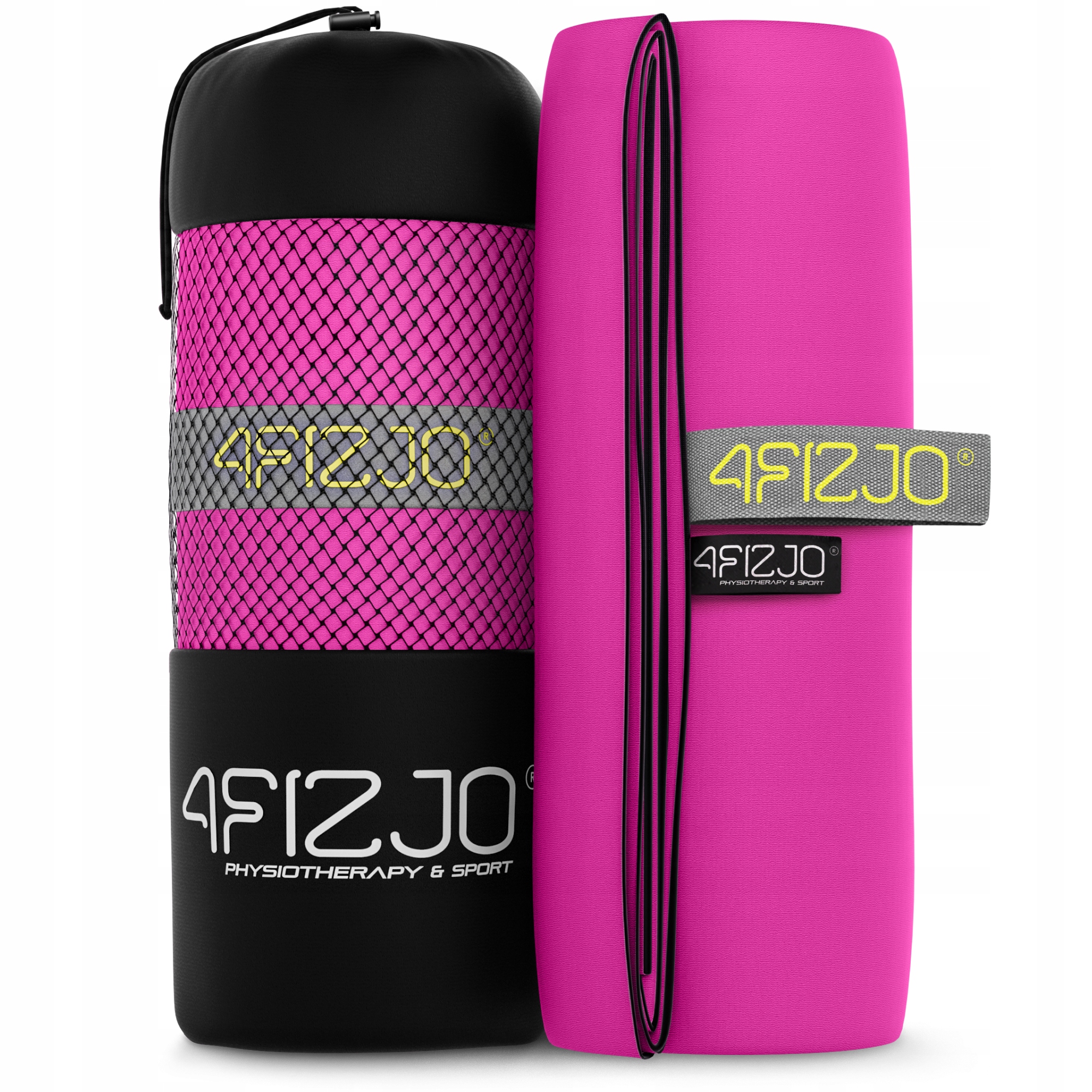 Duży Ręcznik Plażowy Szybkoschnący Z Mikrofibry Na Siłownię 180 x 100 cm