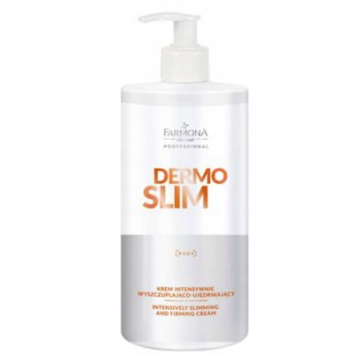FARMONA DERMO SLIM KREM UJĘDRNIAJĄCY DO CIAŁA
