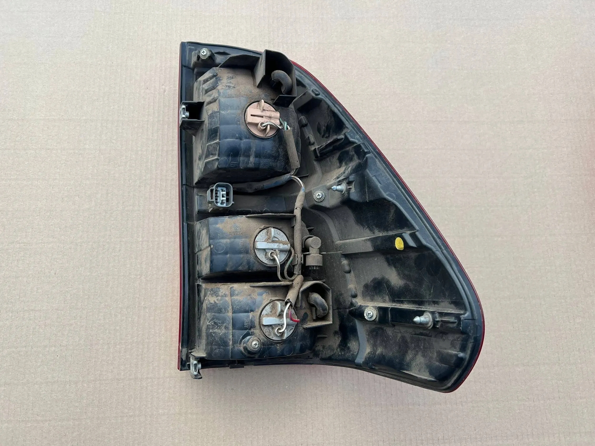 Toyota Hilux AN1P Rückleuchte Rearlamp - Thumbnail 2