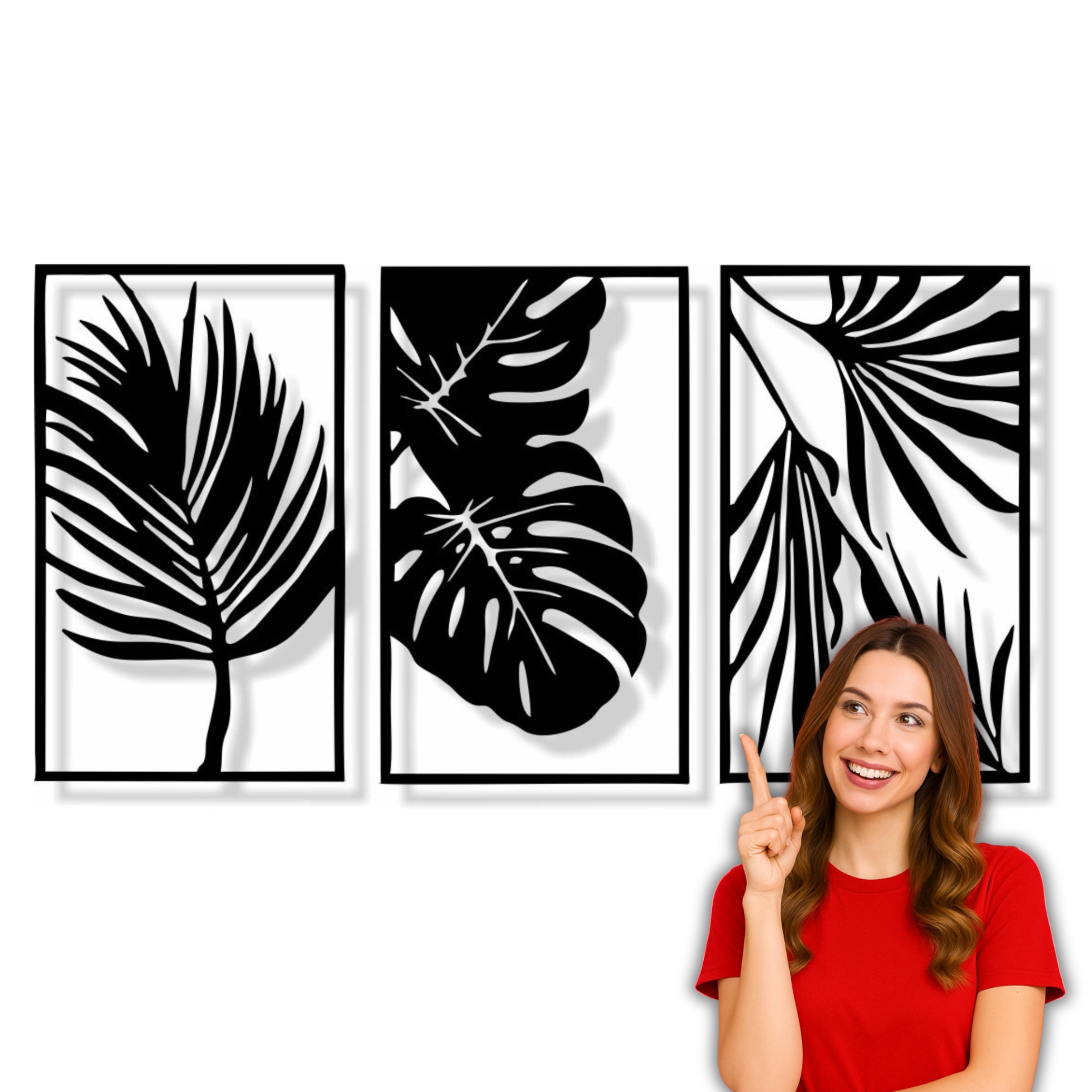 Obraz Do Salonu Sypialni Pokoju Duży Obraz Ażurowy Na Ścianę Tryptyk