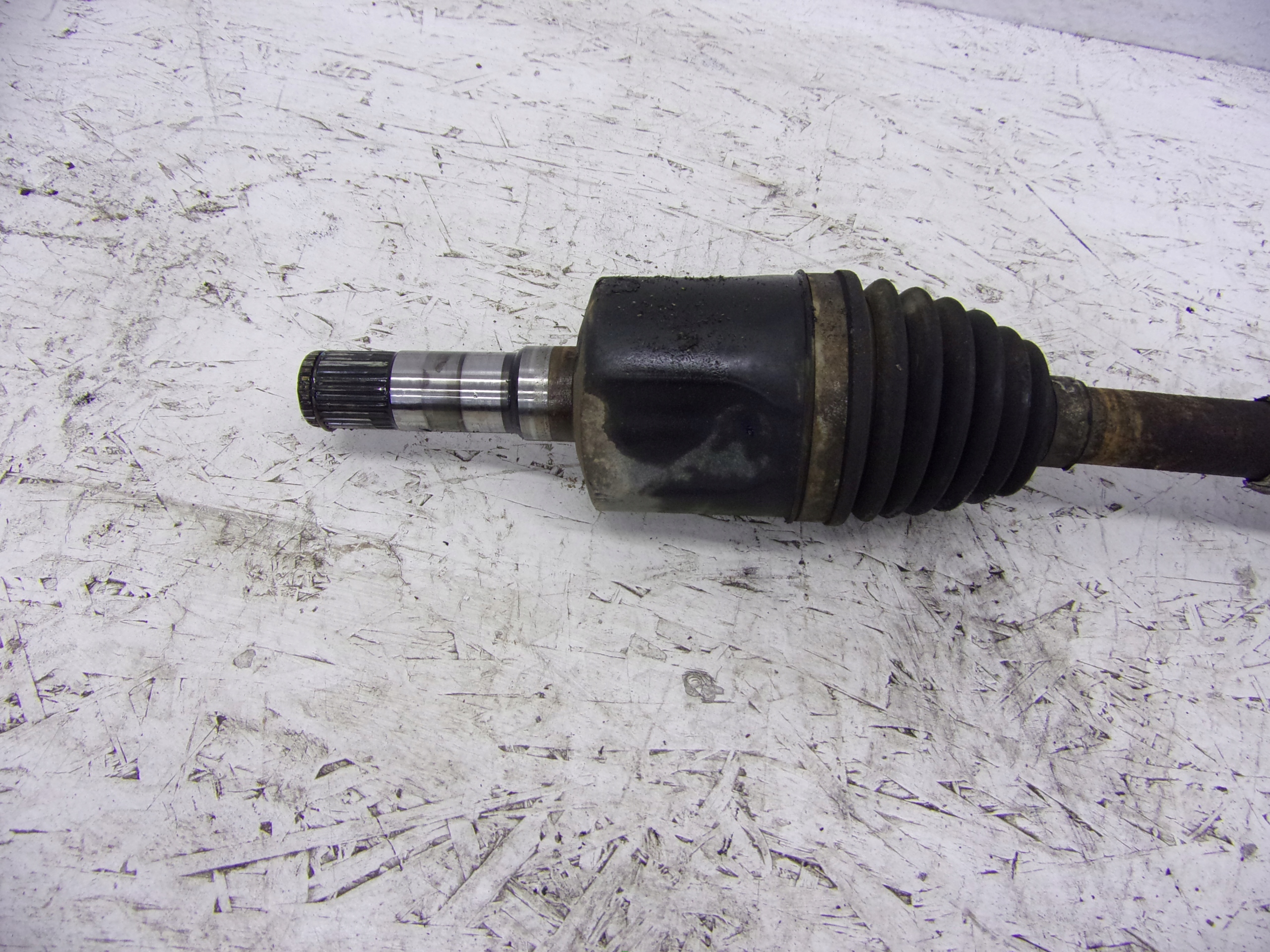 semi-axis semi-axis left front CHEVROLET CAPTIVA 2.4 B