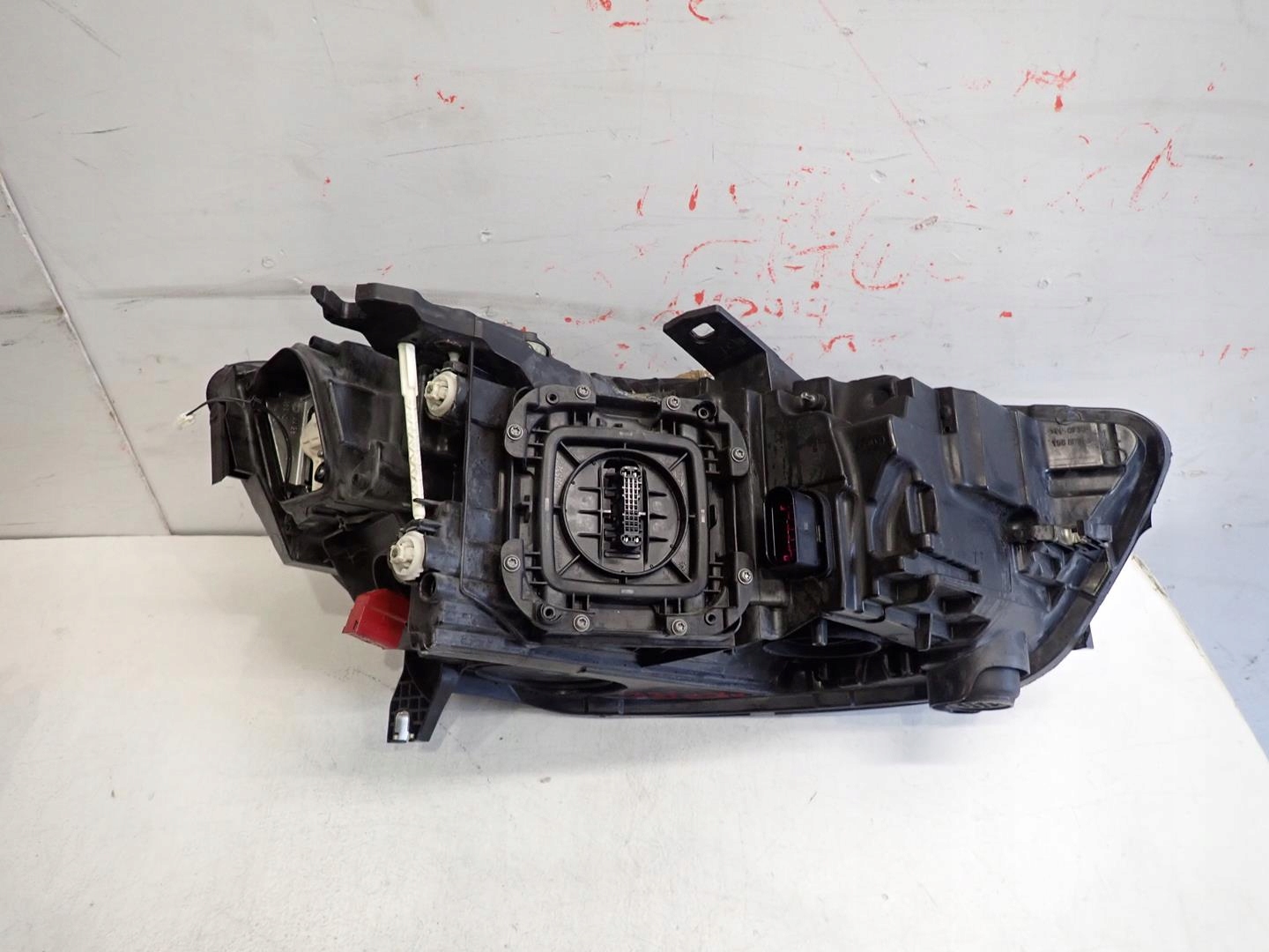 light front front left AUDI A6 C7 LIFT 2015- FULL LED MATRIX 4G0941033H