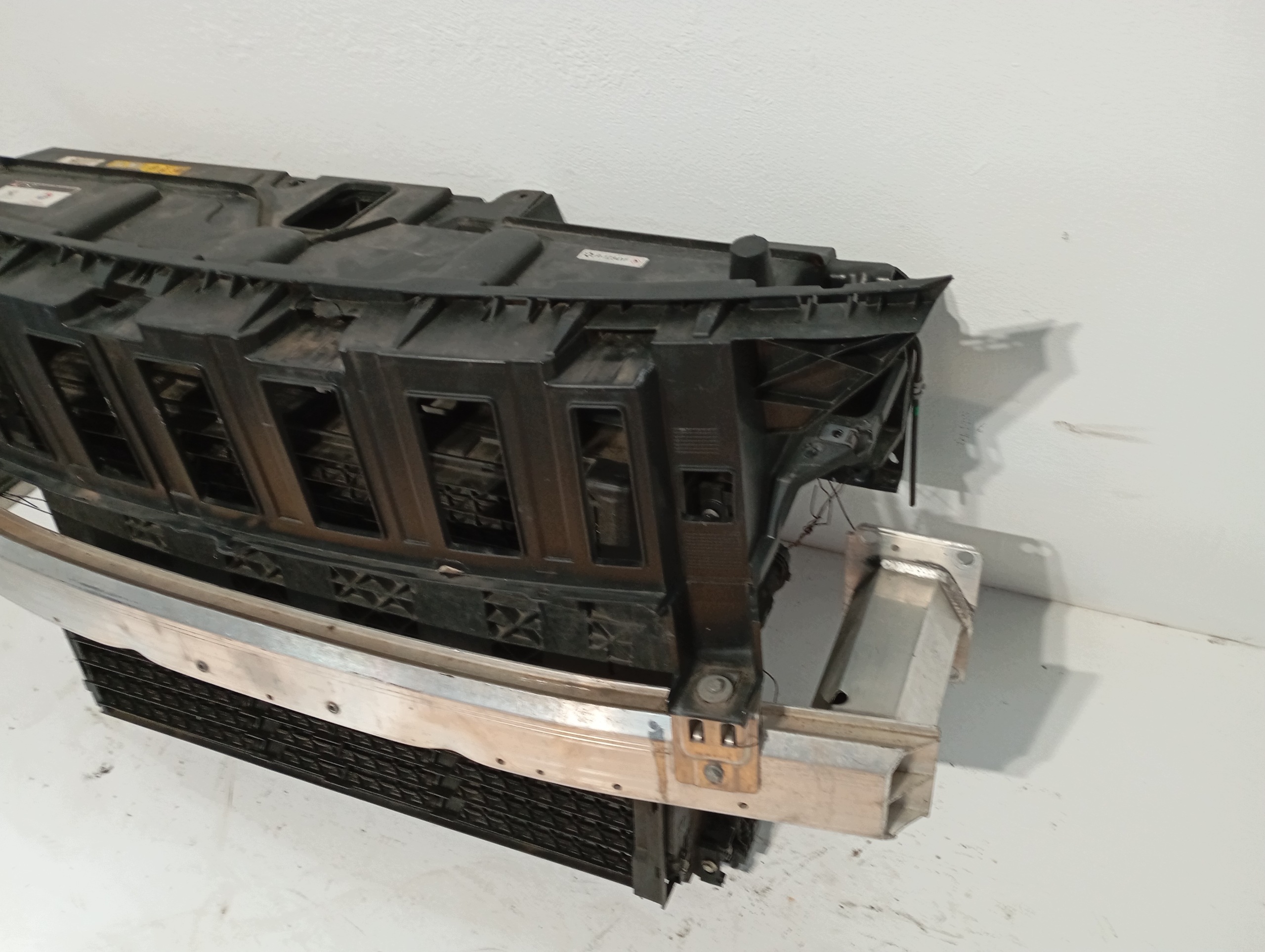 support panel for radiators radiator PEUGEOT 3008 II 5008 II