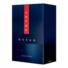 Prada Luna Rossa Ocean Edp 100 ML Refillable