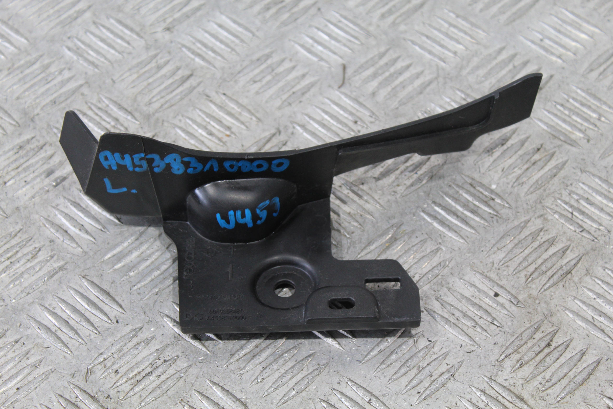 support holder left SMART FORTWO III 3 W453