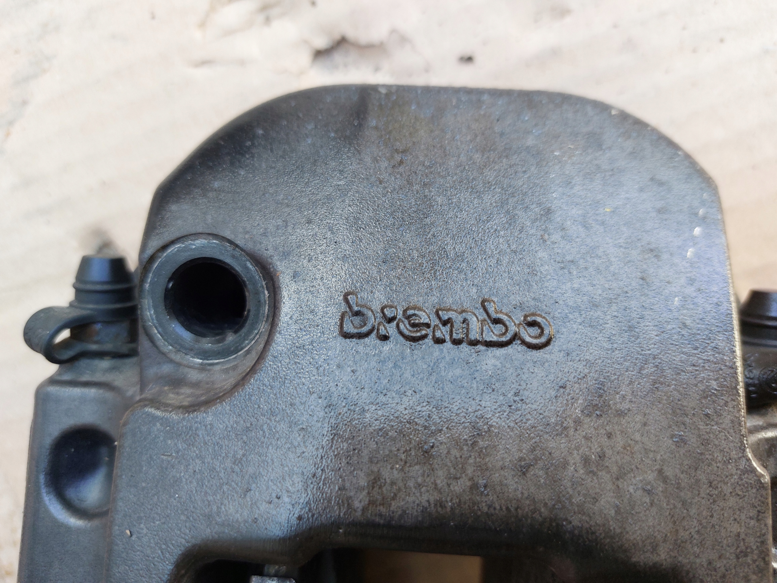 caliper brake rear part left right ASTON MARTIN VANTAGE 4.7 V8 17r
