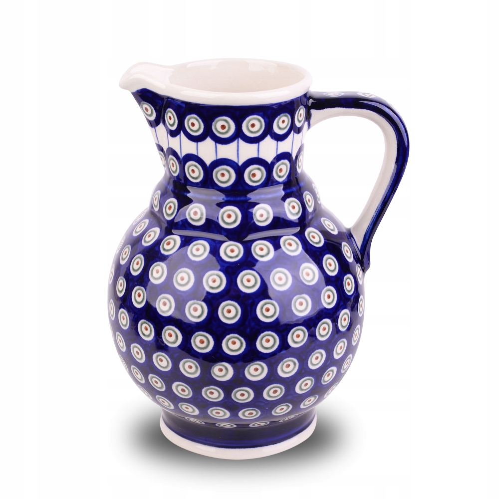 

Dzbanek na Wodę do Napojów ceramiczny 1,8 dek. 8