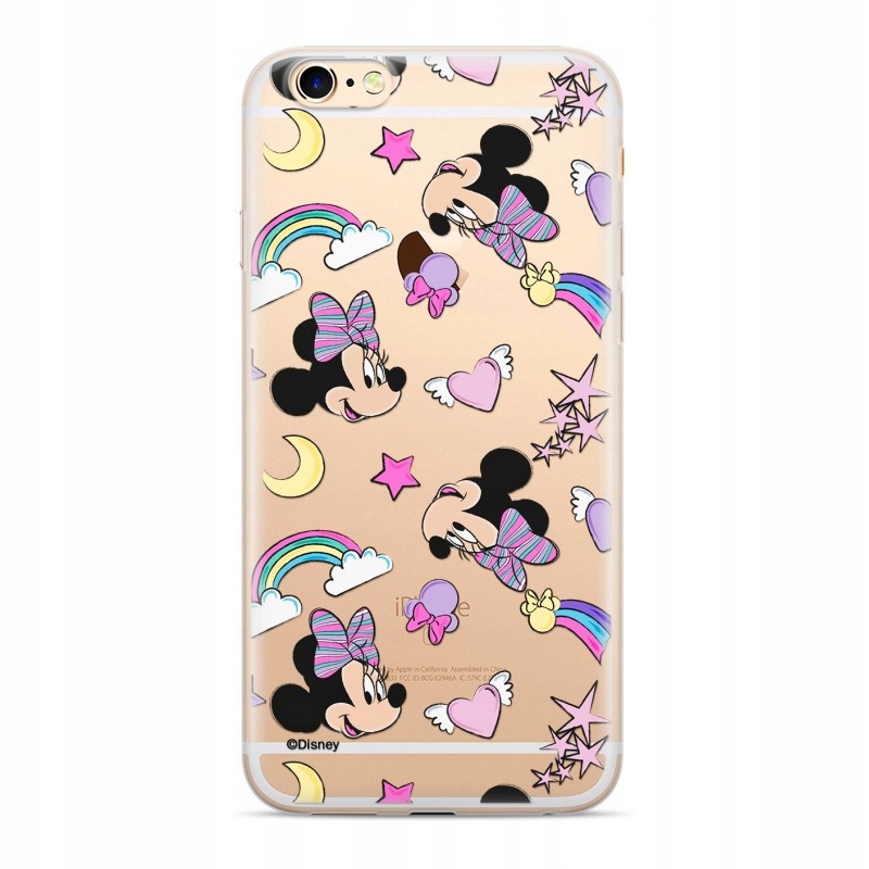 

Etui Disney Iphone Xs Max Minnie I Mickey Częśc
