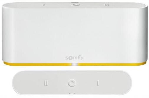 Centrála Somfy Tahoma Switch