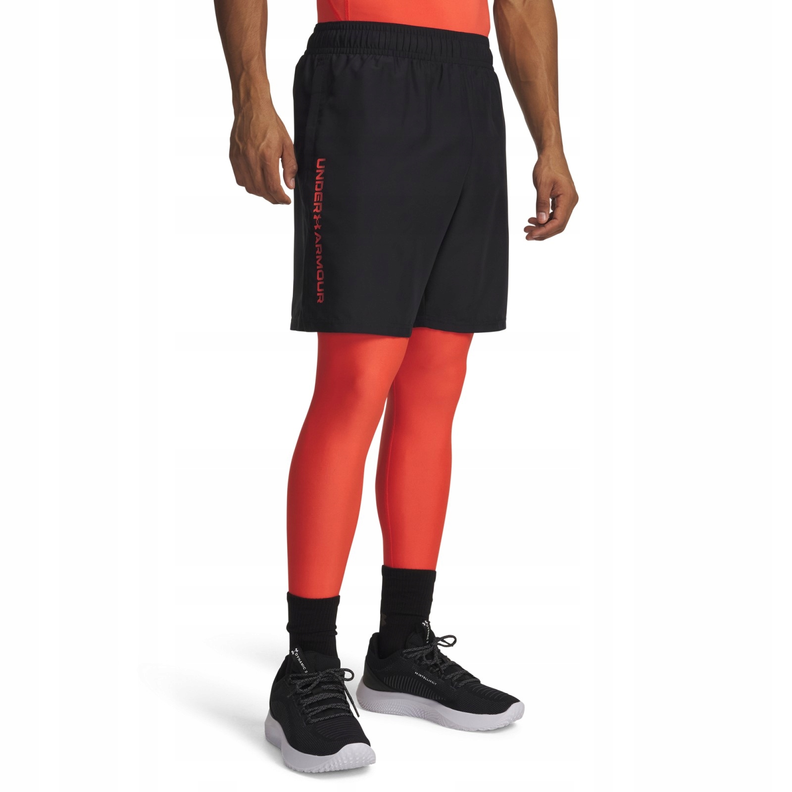 Pánské kraťasy a šortky Under Armour Tech Woven Wordmark Short