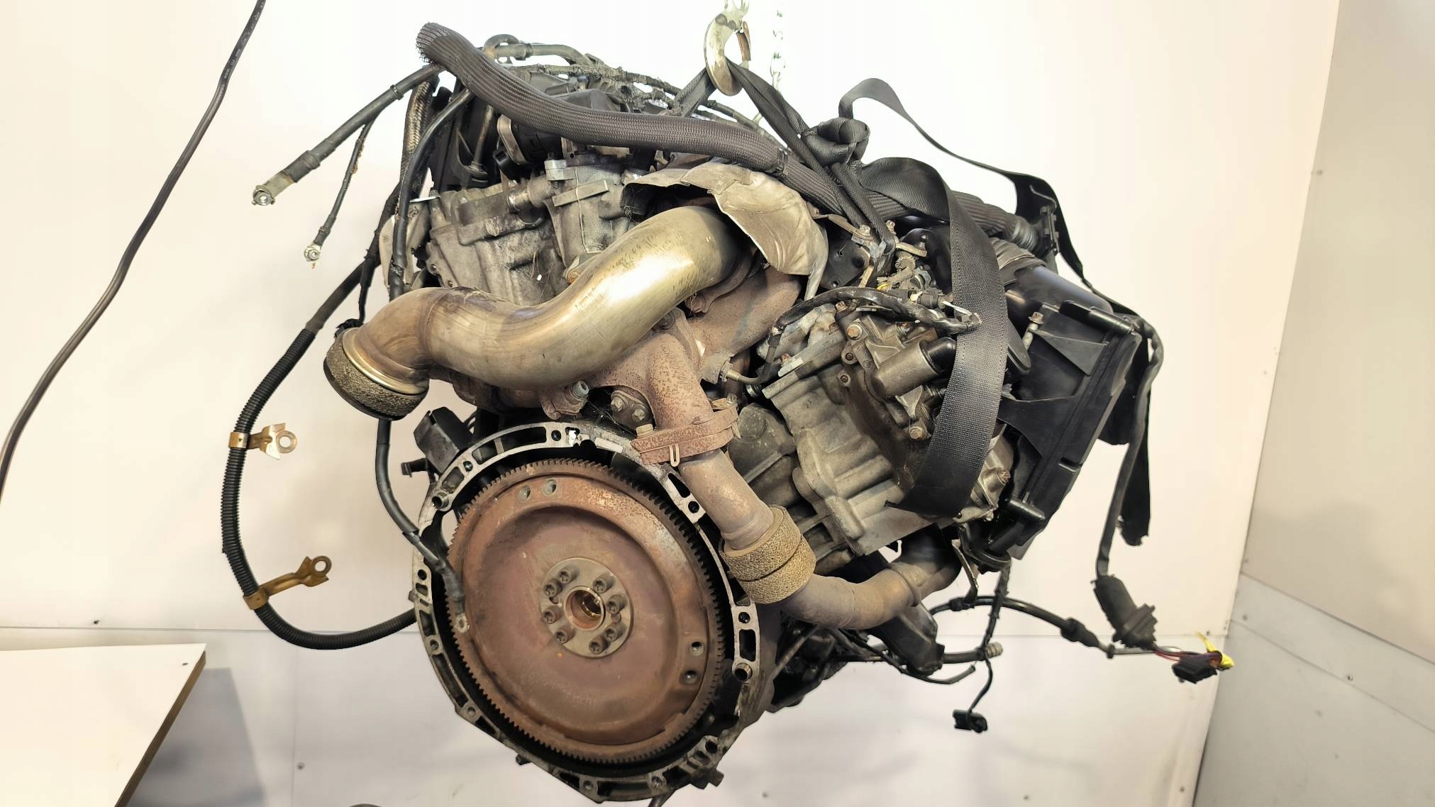 engine complete 642930 3.0 CDI 235 KM Mercedes-BENZ S-KLASA W221