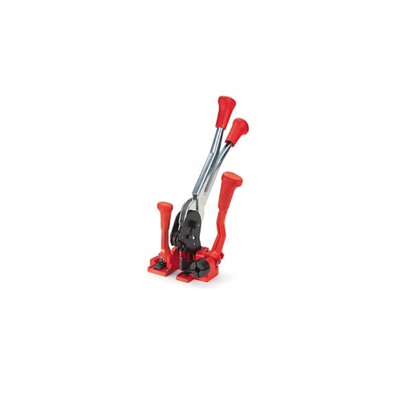 ZESTAW DO PAKOWANIA 16MM TAŚMA PASKOWACZ ZAPINKI Marka inny