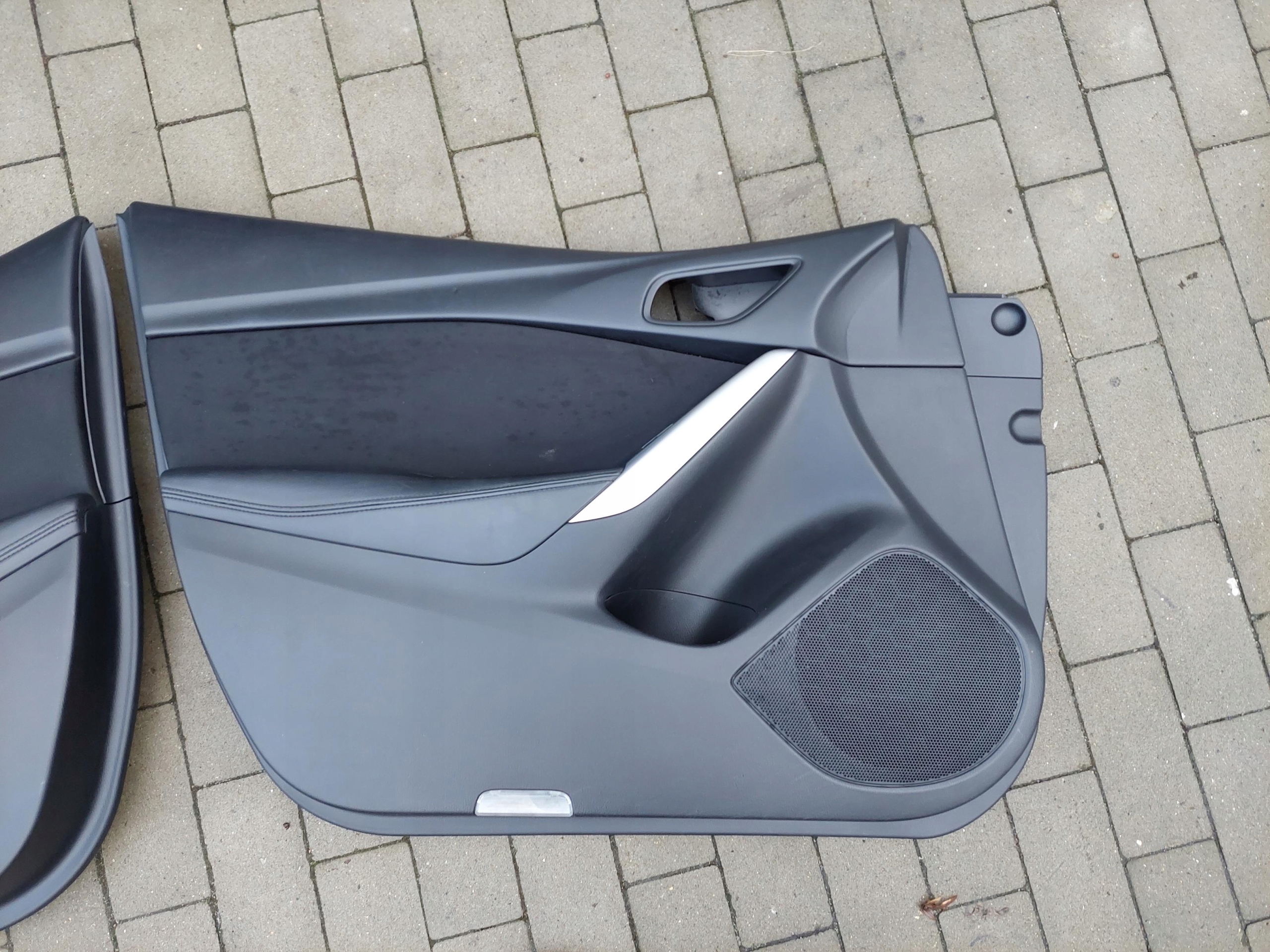side front left right MAZDA 6 III GJ sedan
