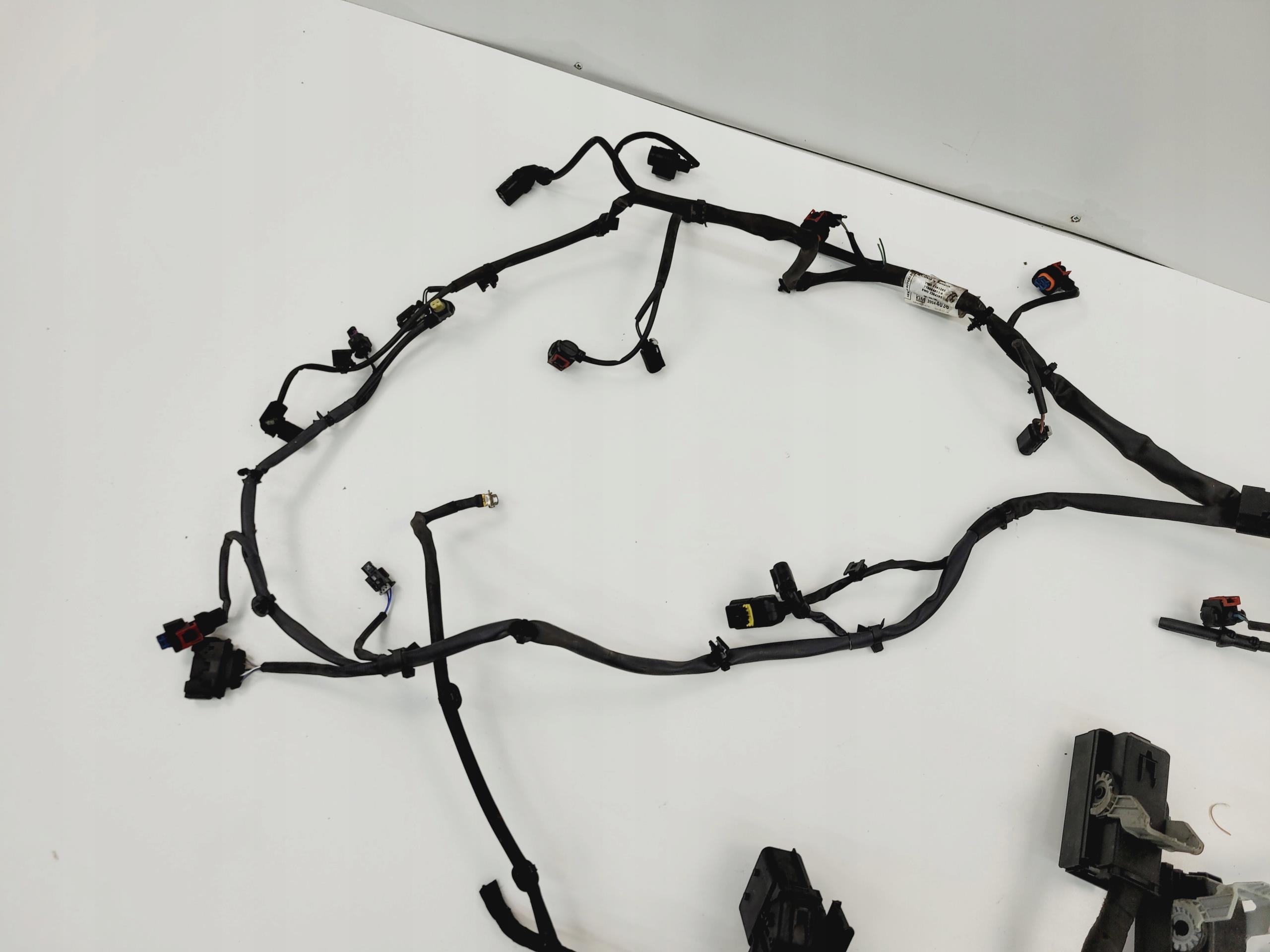 bundle motor wiring OPEL ZAFIRA C 2.0 CDTI 170KM B20DTH 39044036