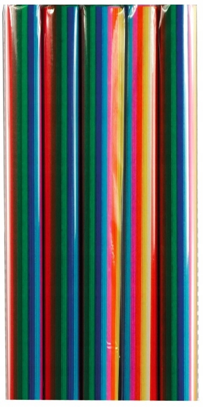 bibuła 5kol. 12kolorów mix 38x50 | 332595 — 2