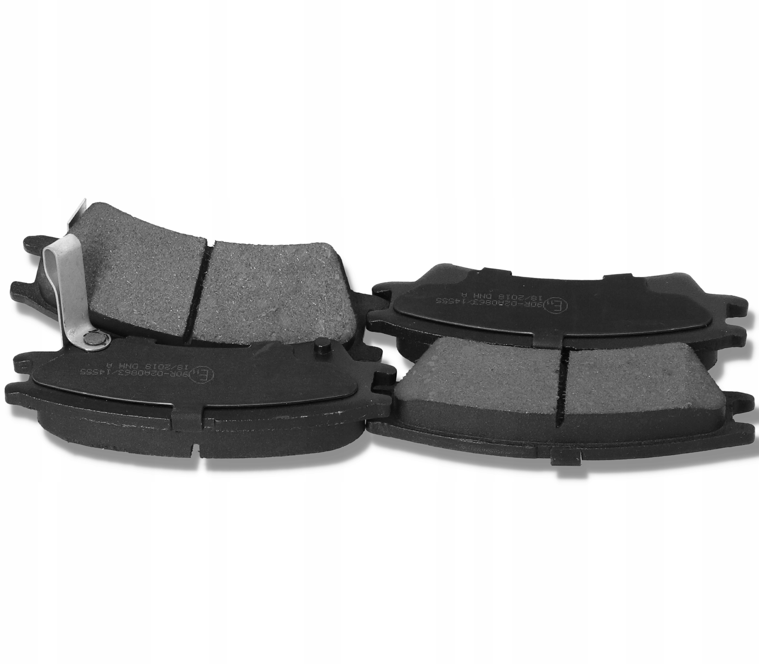 

Klocki Hamulcowe Hyundai Atos 98- Atos Prime 99-