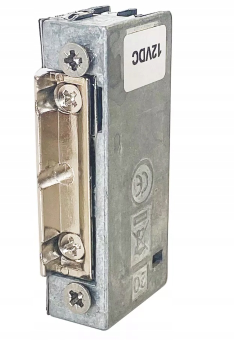 Elektrozávěs reverzní, radiální s regulací