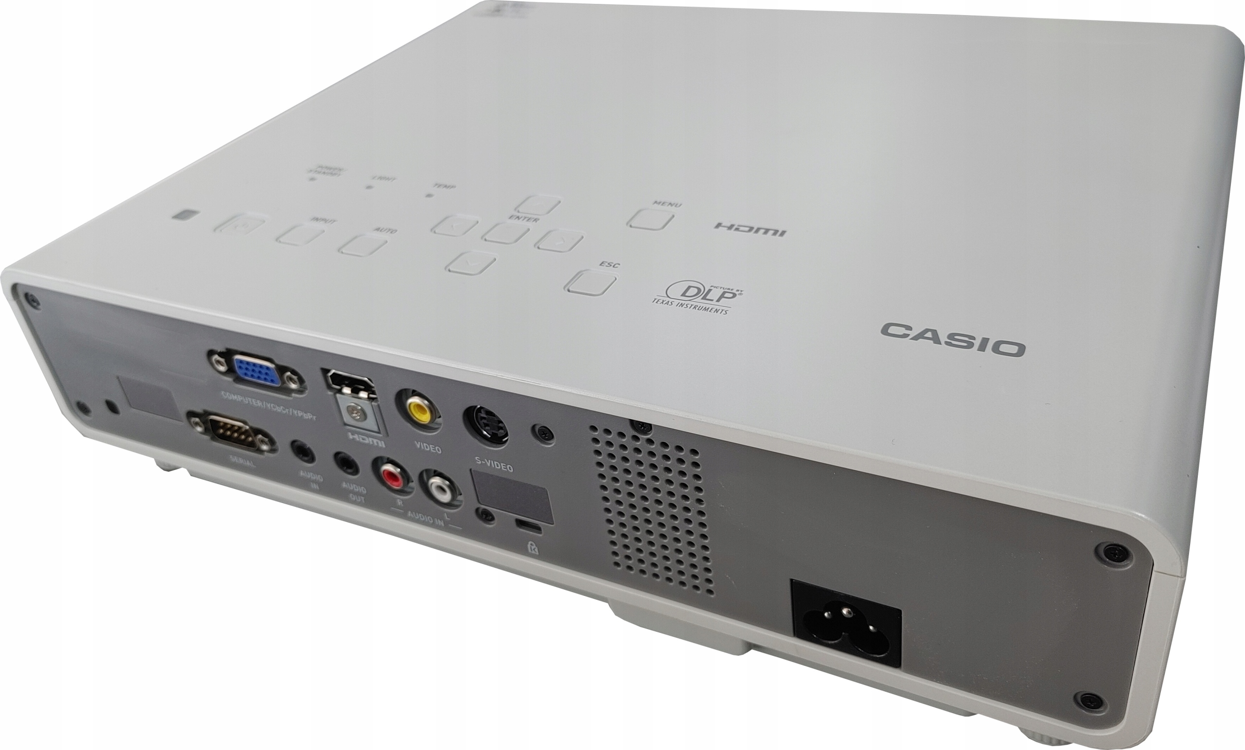 CASIO XJ-M250 projektor DLP Kod producenta XJ-M250