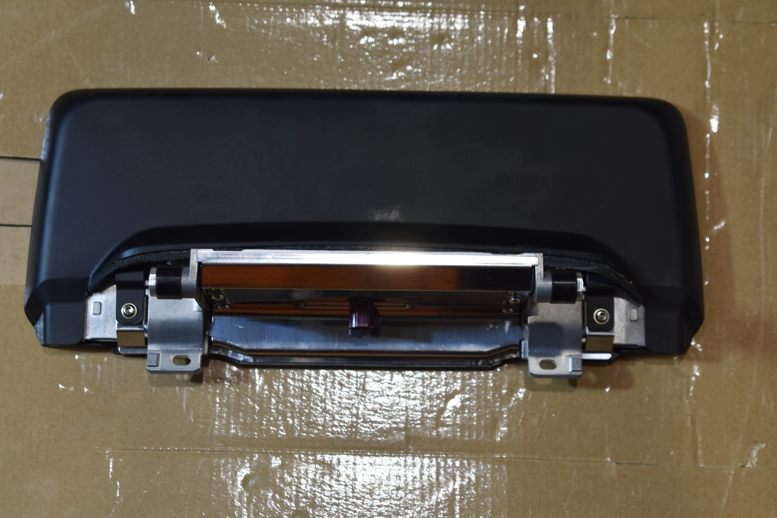 IDEALNY EKRAN display BMW G01 G02 X3 1