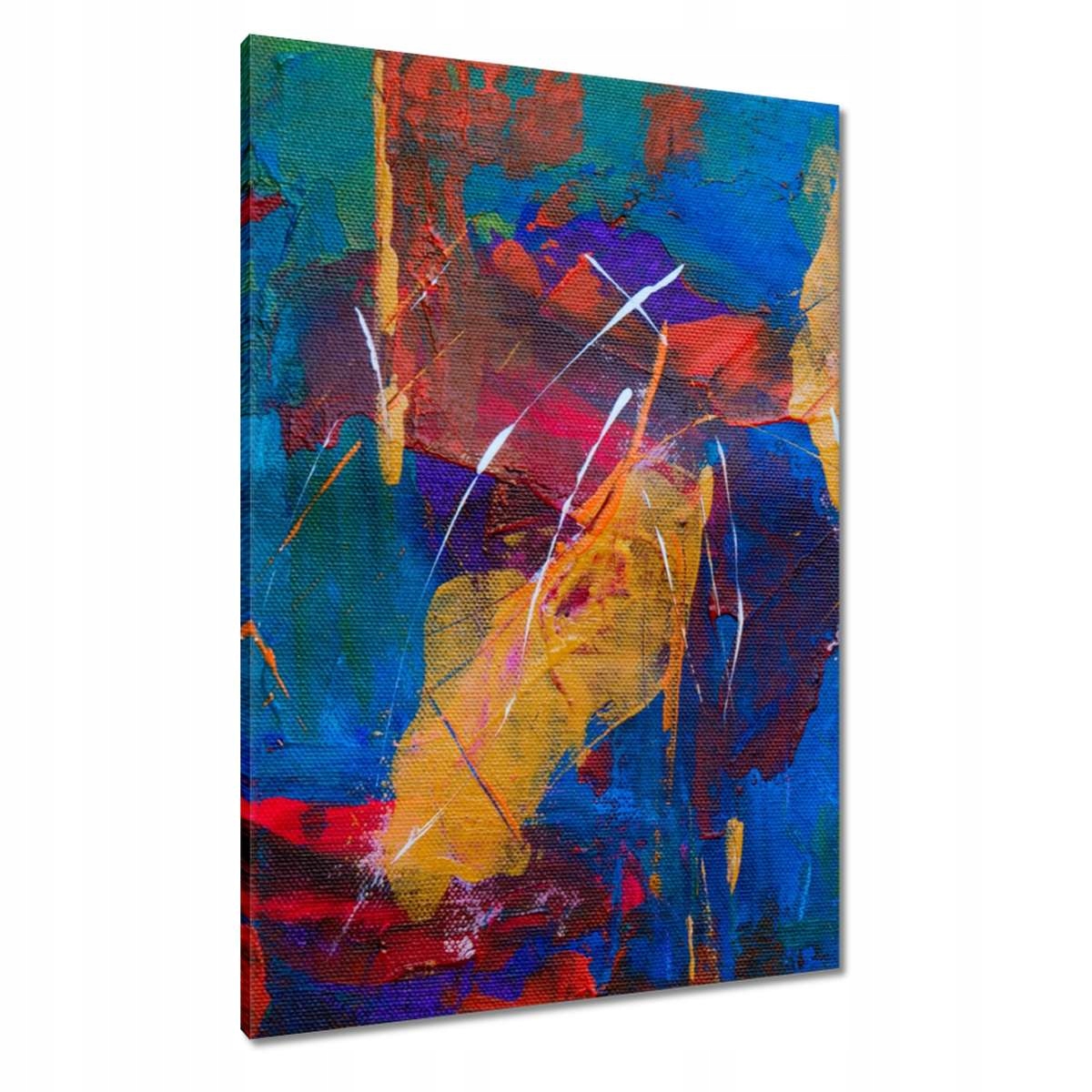 Obrazy 70x100 Abstrakce Philippe