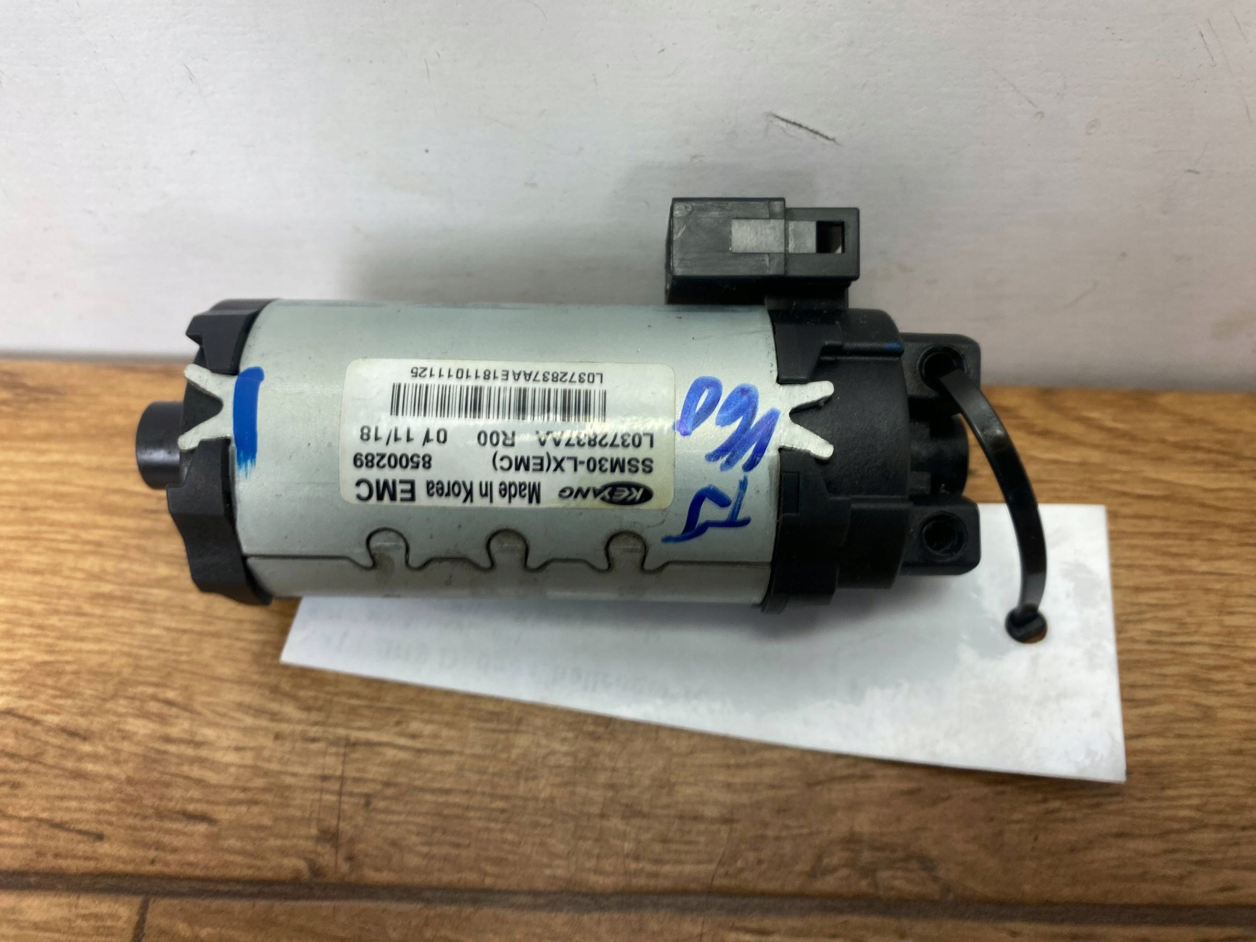 motor üllés Dodge Challenger 2015+