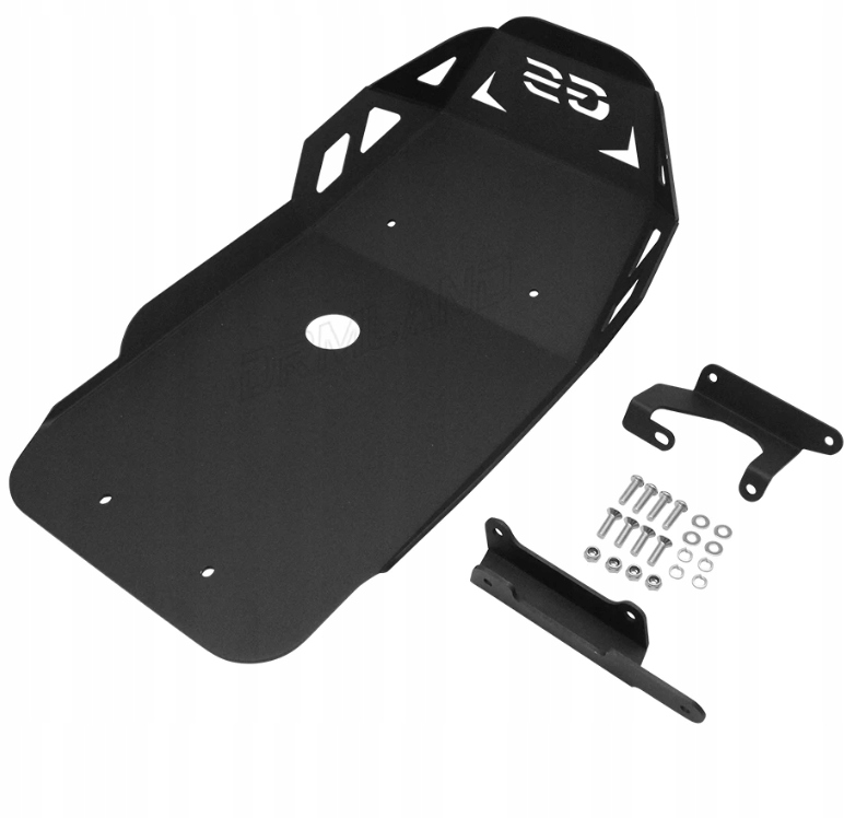 Kryt motoru podvozku, kluzný pluh TopX Bmw F750GS F850GS Adv F750 F850 Gs