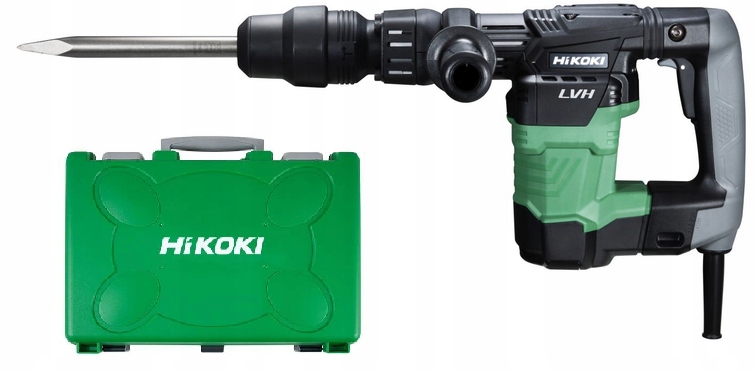 Hikoki Młot Wyburzeniowy H41MB2 Wsz 10J 930W Z Walizką