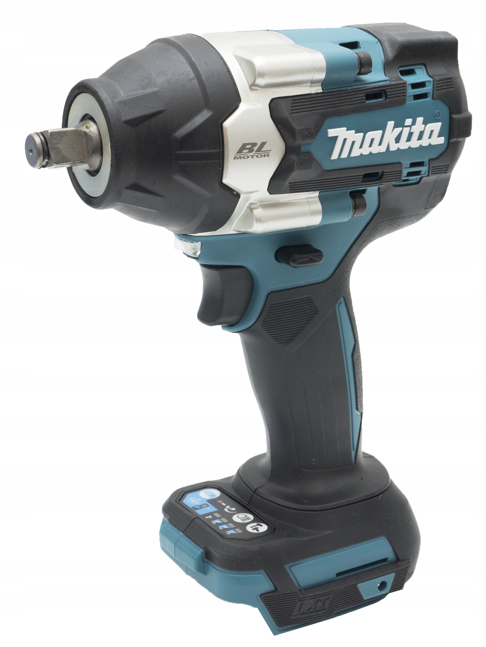 

Klucz udarowy Makita DTW700Z 1/2'' 700Nm 18V Lxt