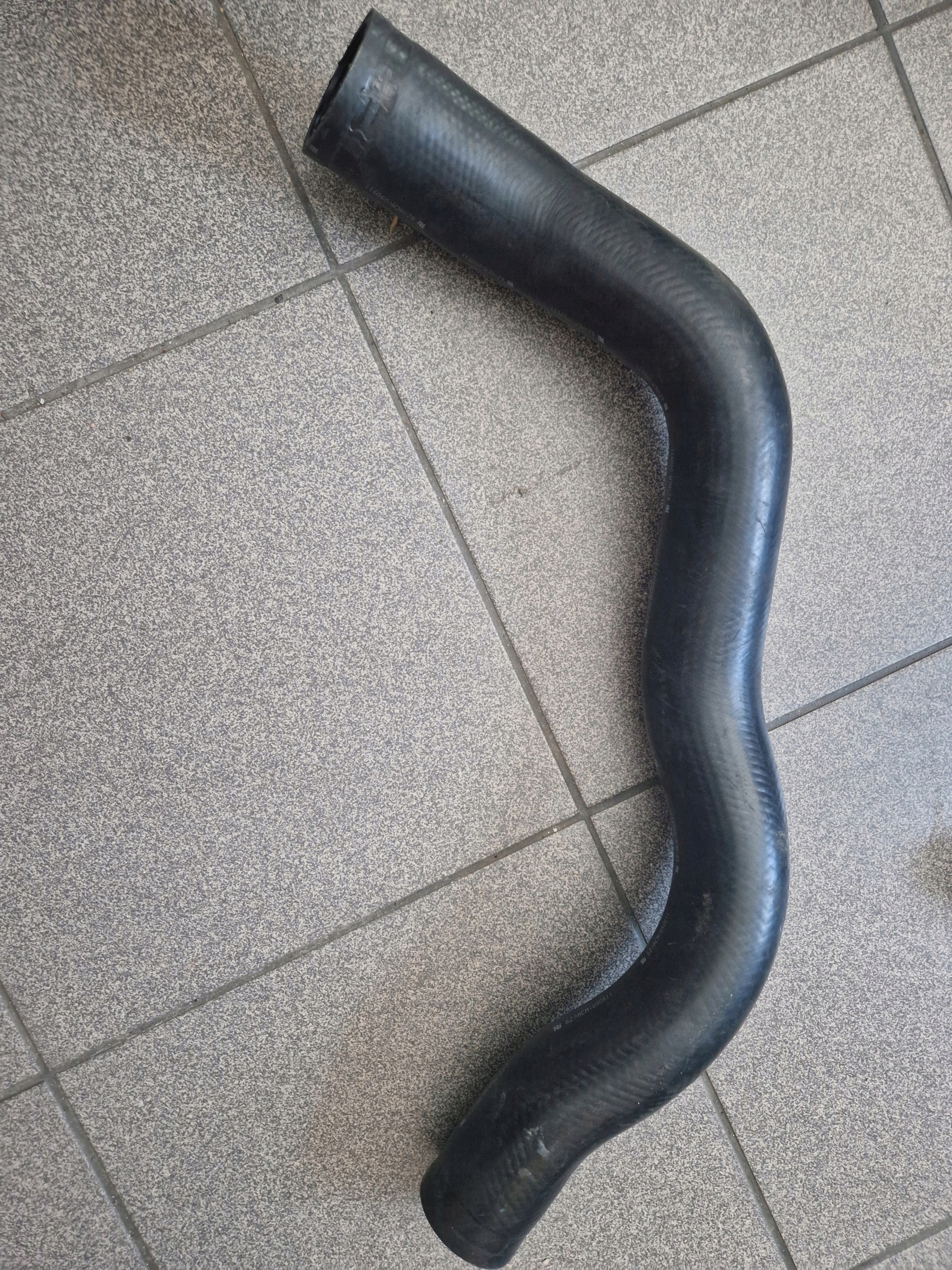 wiring pipe air NISSAN NV200 1,5 DCI